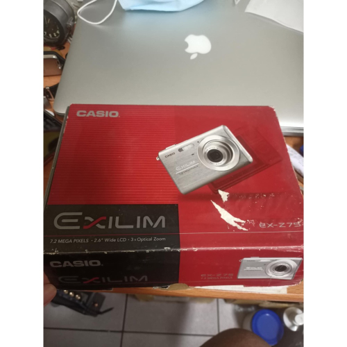 Casio z75