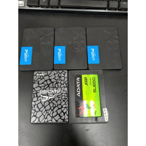 BX500 Ssd 240x2