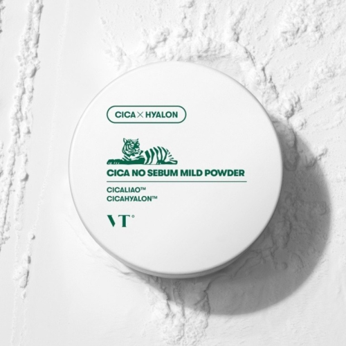 VT 老虎控油散粉/保濕粉/UV粉 5g 有效期限20260507