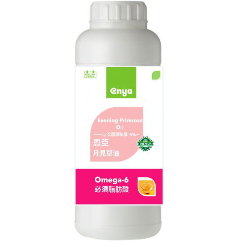 enya 恩亞 月見草油 1L/瓶 英國 精緻冷壓 植物油 Evening Primrose Oil【恩亞生活】
