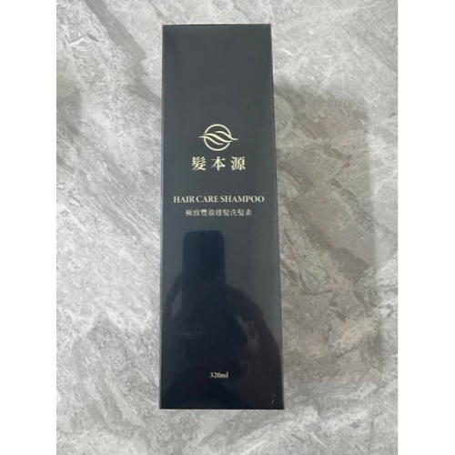 髮本源 極致豐盈建髮洗髮素 (320ml/罐) 洗髮素