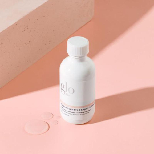 現貨Glo Skin Beauty Pro5拋光精華敏肌煥亮改善閉口粉刺煙酰胺果酸去角質液30ml