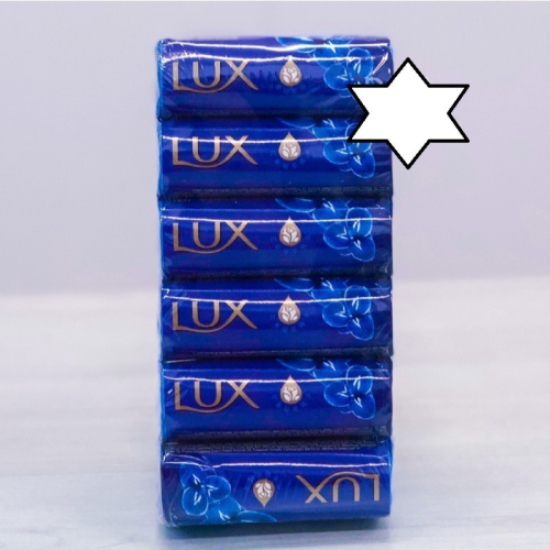 枕頭山 LUX 麗仕 80g 6入 香皂 肥皂 洗澡 洗衣服 洗手 4F