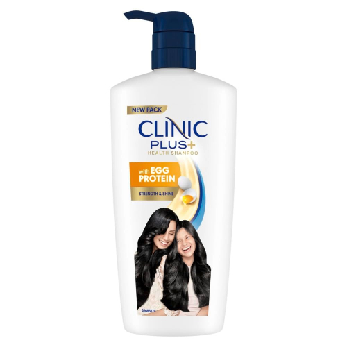 【CLINIC 克麗妮克】強韌亮澤洗髮精(650ml)【9759】
