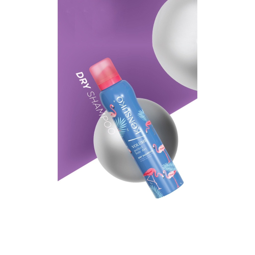 【KENSUKO 珂斯卡】頭皮養護專研 乾洗髮 150ml