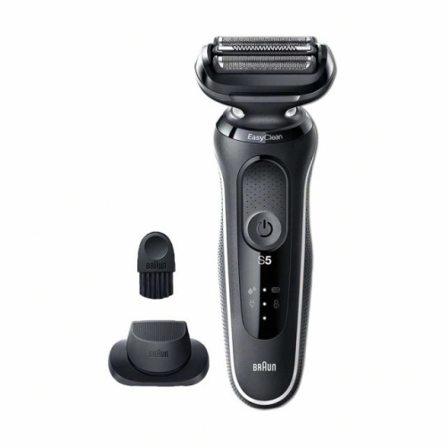 德國百靈BRAUN 51-W1200s 新5系列免拆洗電鬍刀