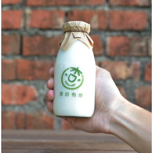 杏好有你 手作原味杏仁茶