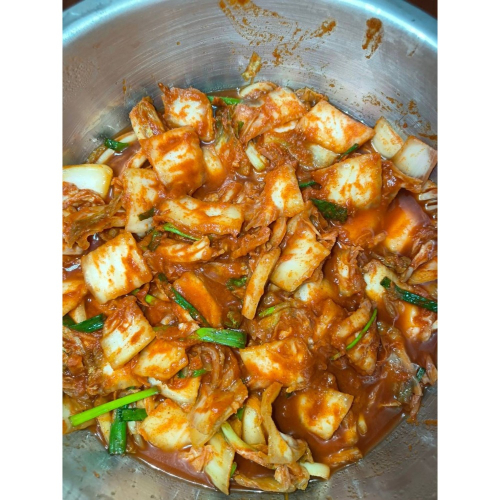 韓式泡菜