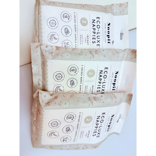 美好尿布6片