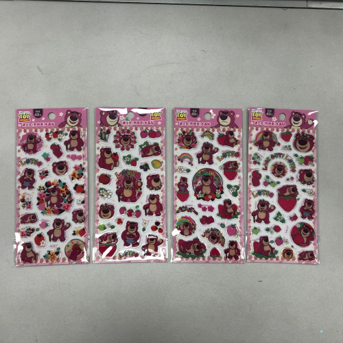 迪士尼(熊抱哥)水晶貼(可選)