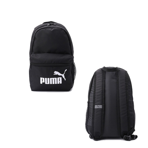 PUMA PHASE後背包 黑 背包 筆電包 旅遊 學生 091323 25SS 【樂買網】
