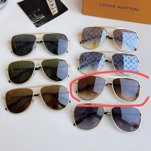 LOUIS VUITTO* MODEL：Z1415E SIZE：59口15-145