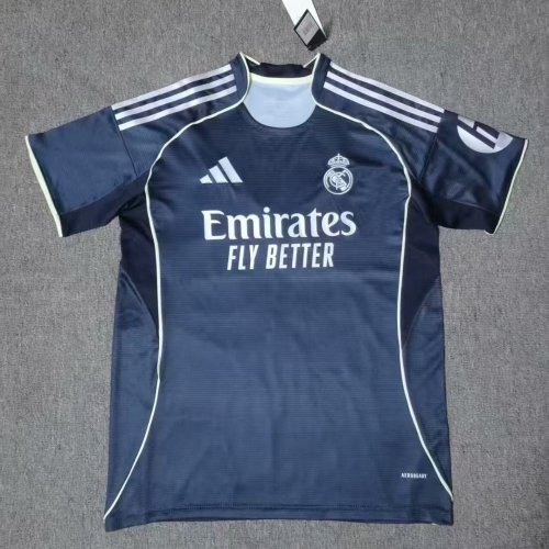 Jersey Adidas Real Madrid Away 2025/2026