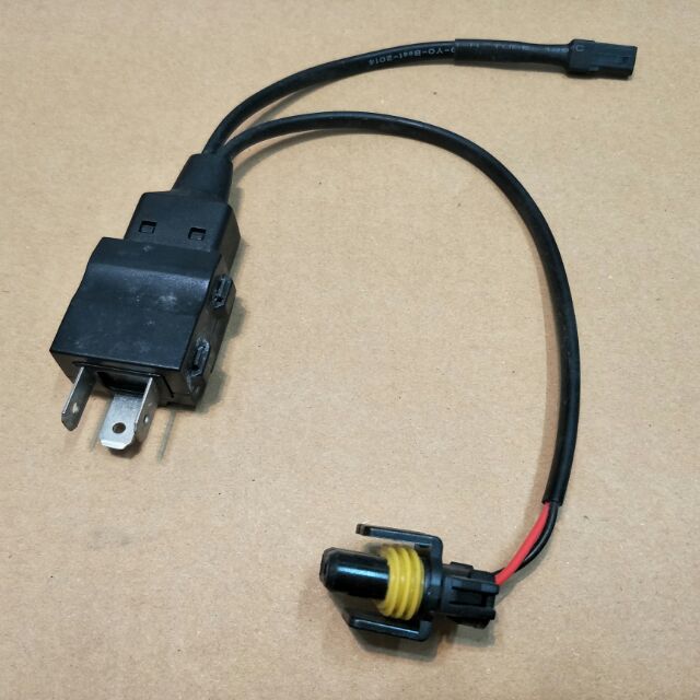 YLC。HID H4 遠近線組 伸縮燈 簡易線 一對一 一拖一 1對1 獨立線組/通用款線組 氙氣燈