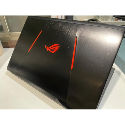 Asus ROG i7-7700HQ 16G RAM SSD 128G+1000G HDD GTX1050