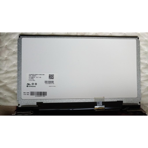 【13吋液晶】【二手良品 】【V131】LP133WH2-TLM2 霧面