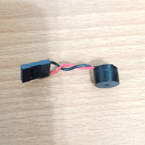 主機板 SPEAKER 蜂鳴器