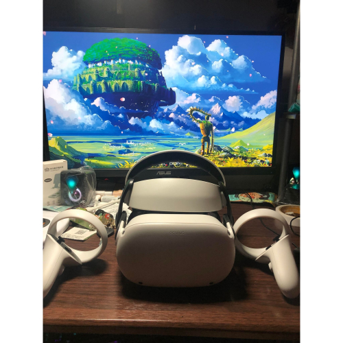 Oculus/meta quest2 256GB 便宜賣=w=