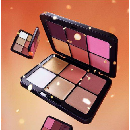 ✿MAKE UP FOR EVER✿make up for ever 聖誕限量 夢想假期 調光師粉霜盤 打亮 腮紅