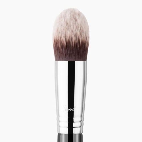 【愛來客】☆美國Sigma官方授權經銷商☆ F86 - TAPERED KABUKI™ 錐型粉底刷 化妝刷 現貨