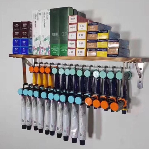 【優惠活動】現貨 新款 染膏擠壓器 擠牙膏器 擠壓器工具 手動塑料美髮 染膏擠壓神器