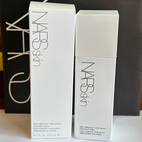 NARS裸光賦活全效精華水 200ml 全新 化妝水