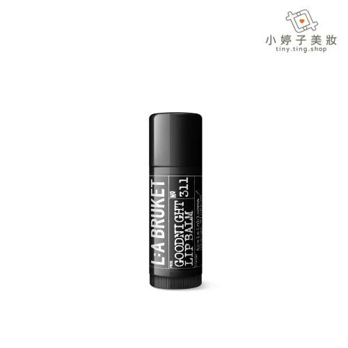 L:A BRUKET 311 橙花 晚安護唇棒 14g