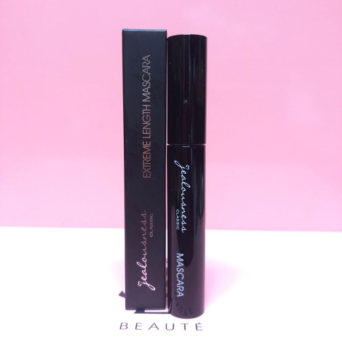 Jealousness 婕洛妮絲 超激長濃翹睫毛膏(8g)