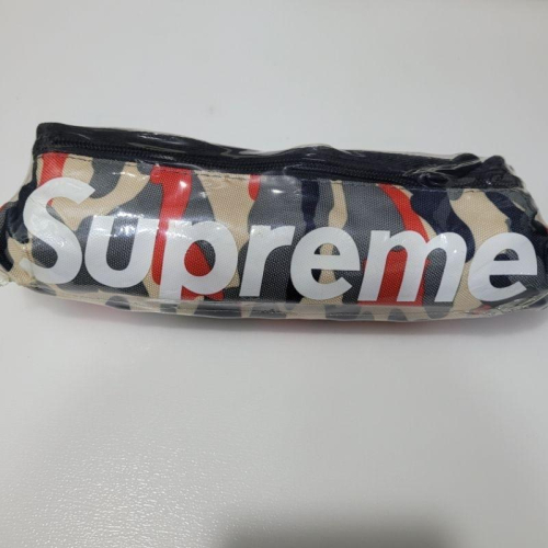 Supreme 腰包 單肩包 斜背包 潮牌側背包 娃娃機商品