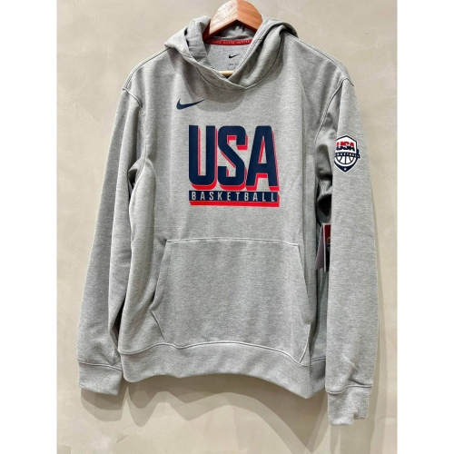 Nike x Team USA 美國隊 巴黎奧運 灰帽T