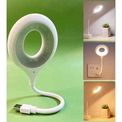 USB VOICE SMART LIGHT語音小夜燈/USB智能語音檯燈/智能聲控燈