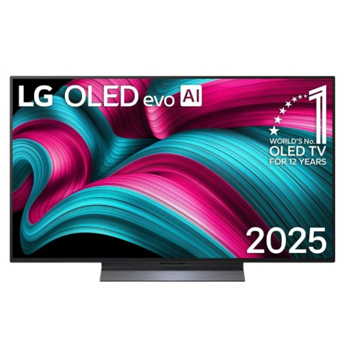 LG 樂金 OLED48C5PTA 48吋 OLED 聯網 C5系列智慧顯示器