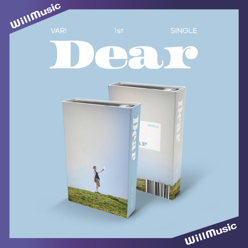 微樂客?金岾弦 VARI (NINE.i) - 1ST SINGLE DEAR (NEMO ALBUM)