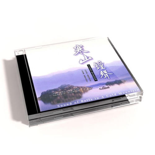 【新韻傳音】寒山鐘聲 CD MSPCD-1042