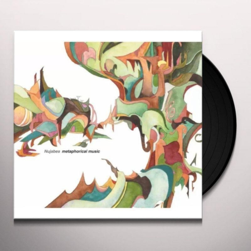 【日版黑膠】Nujabes《Metaphorical Music》