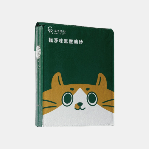 草恩｜極淨味無塵礦砂 箱入組