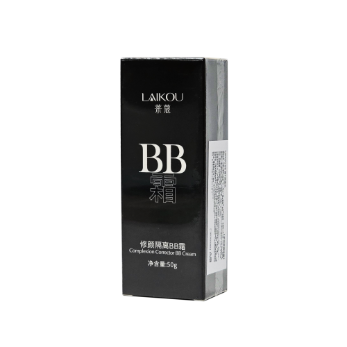 Laikou萊寇 修顏隔離BB霜 三種款式 深膚色/象牙色/自然色 50g