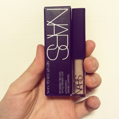 NARS妝點甜心遮瑕蜜 Vanilla 1.4ml