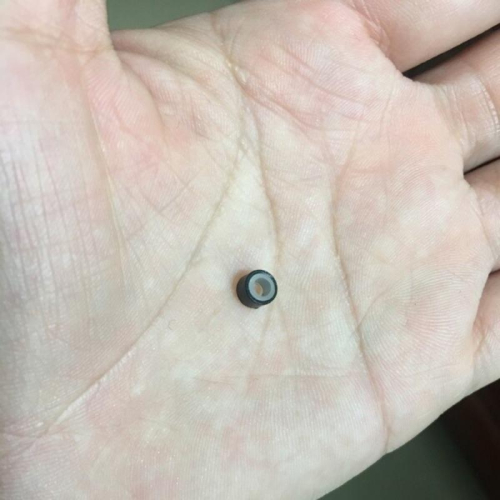 接髮環扣 塑膠環 500入裝。特價500元