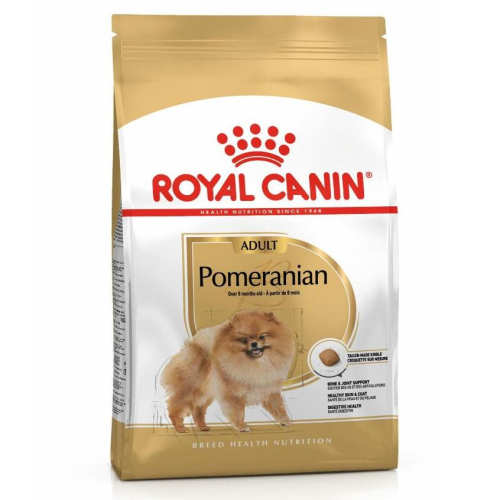 ROYAL CANIN 法國皇家 PA 博美成犬專用乾糧 1.5kg 狗飼料