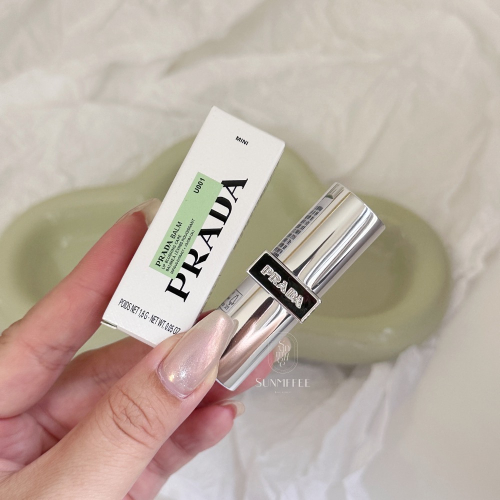 【現貨】PRADA 潤色唇膏 中樣 1.6g