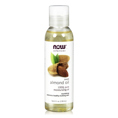 now 甜杏仁油 Sweet Almond Oil