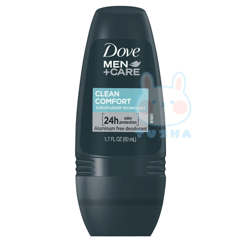 【Dove 多芬】滾珠體香劑-男士舒適淨爽(50ml)【1157】