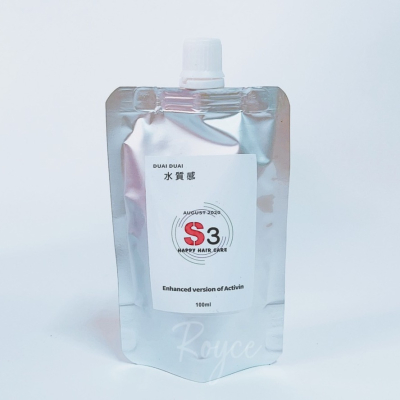 DUAI DUAI水質感 還原高效能護髮素S3
