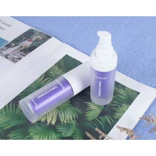 七老闆推薦x盧博士牙齒白白精華液