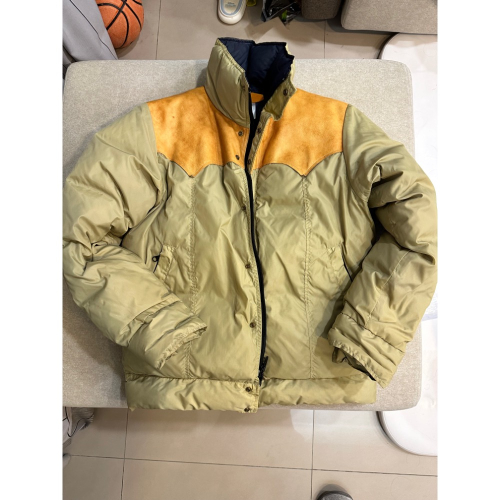 rocky mountain featherbed x BEAMS 聯名外套