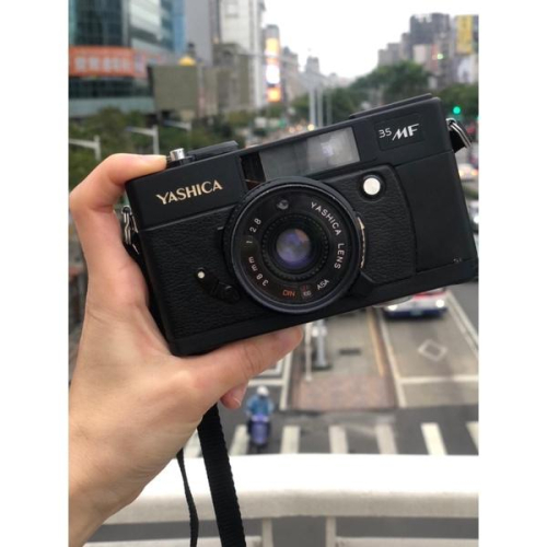 Yashica 35MF
