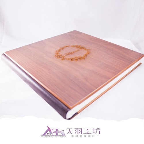 相簿│相本│12吋│方型│韓風相本│一體成型│客製化│自助婚紗【天羽工坊】賣場2