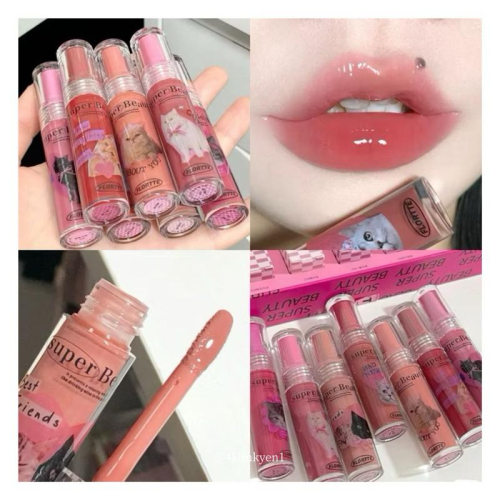新品現貨｜??????? 花洛莉亞怪美莉亞唇部精華?