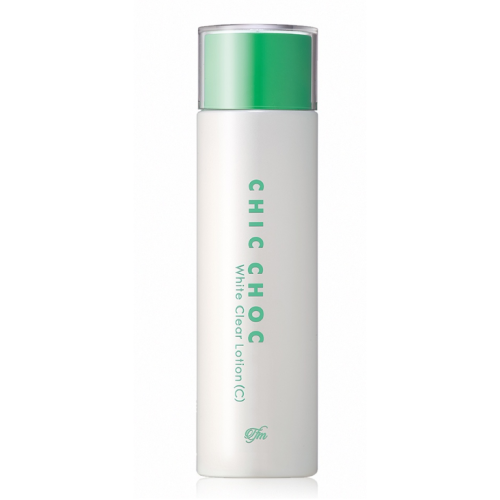 【Chic Choc】CHIC CHOC 奇可俏可 淨透美白化妝水 27ML 旅行裝